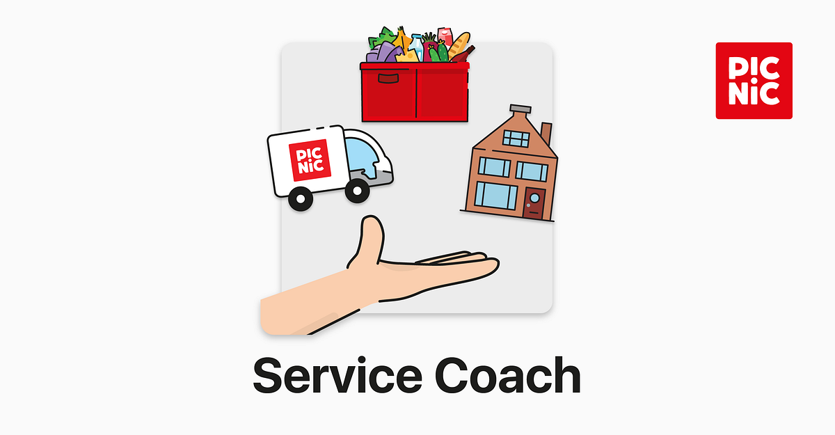 Picnic’s Service Coach: Building Data-Driven Tech to Enhance the Delivery Experience