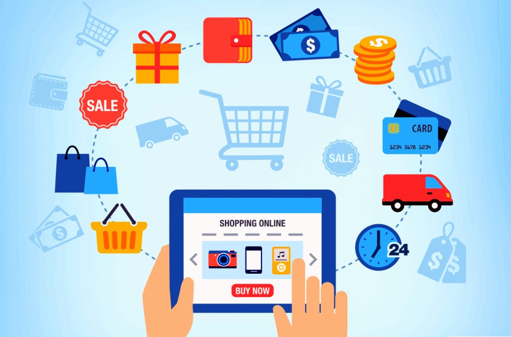 Tips on launching a successful e-commerce business ...