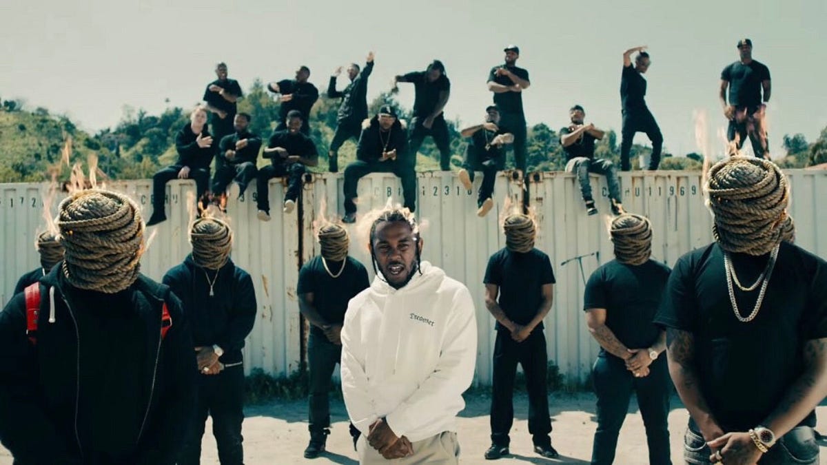 An Argument For Every Kendrick Lamar Album As His Best By The Red Being Shot Medium An Argument For Every Kendrick Lamar Album As His Best By The Red Being Shot Medium