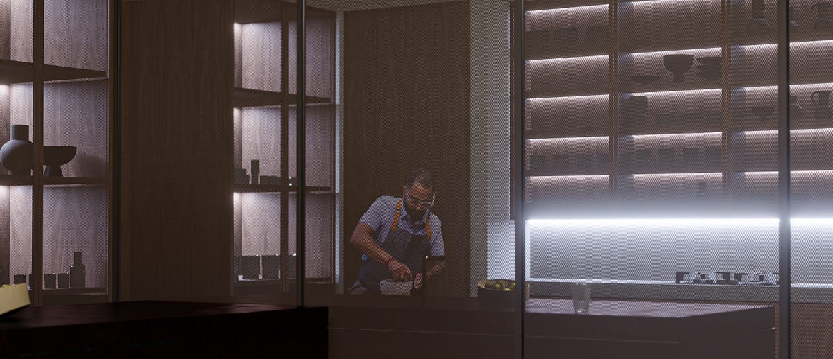 What threats can you envision for the frogs inside the bamboo? image