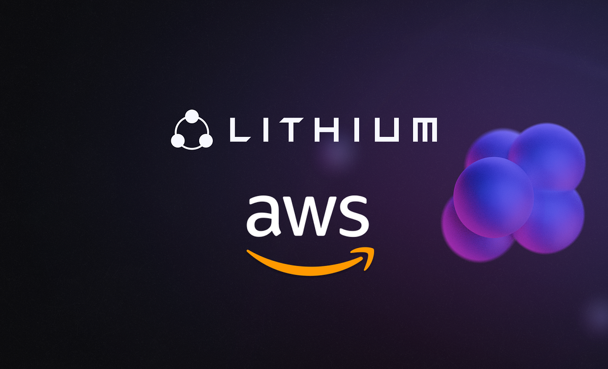 Lithium Joins AWS Loft Accelerator by Lithium Future Venture Nov, 2022 Medium