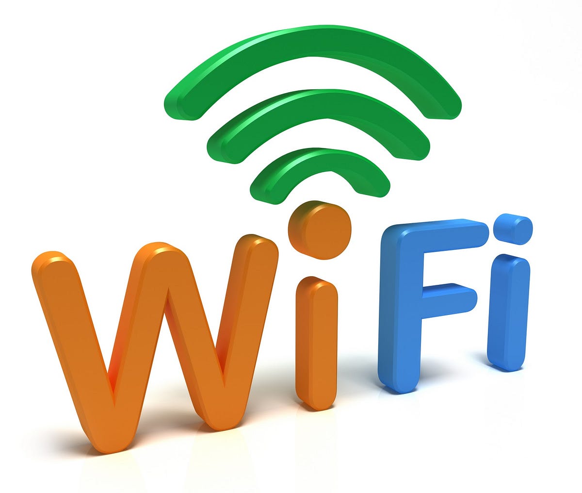 What is Wireless Fidelity ?. Wireless fidelity is a term that has… | by  steve jacob | Medium