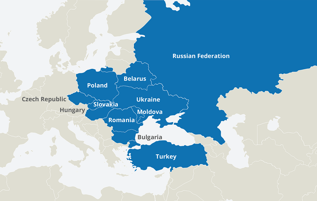 IT outsourcing in Romania versus East Europe- an analysis using a fine-tooth comb | by AROBS | Medium