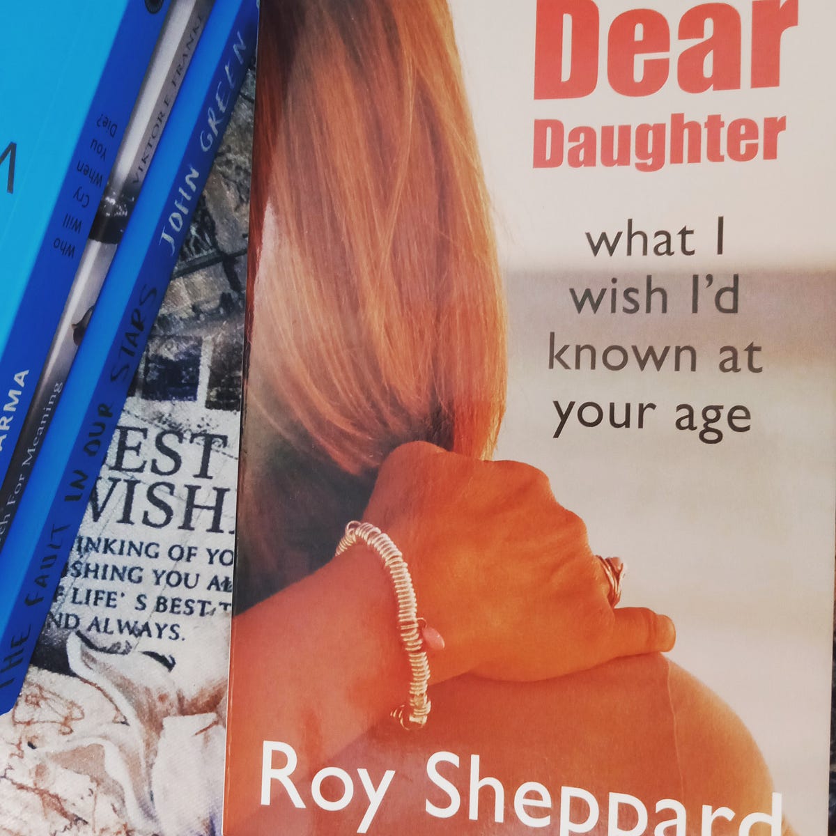 Dear Daughter Dear Daughter What I Wish I D Know At… By Jiya Shokeen Medium