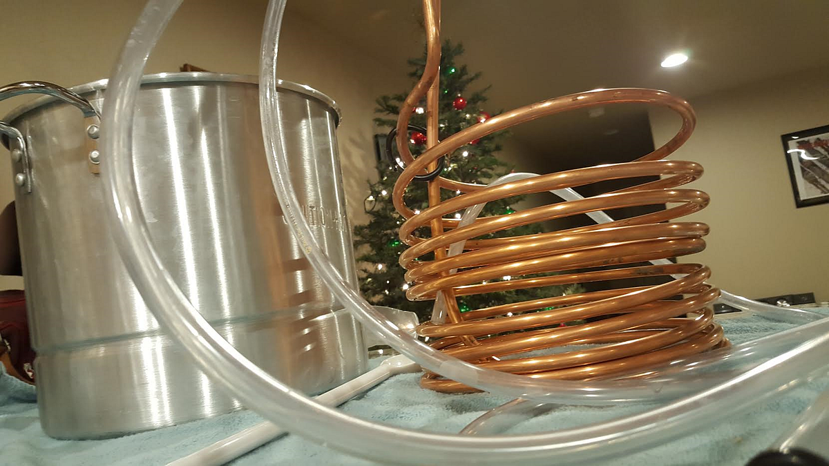 Five Questions with a Home Brewer by Becca Flora Medium