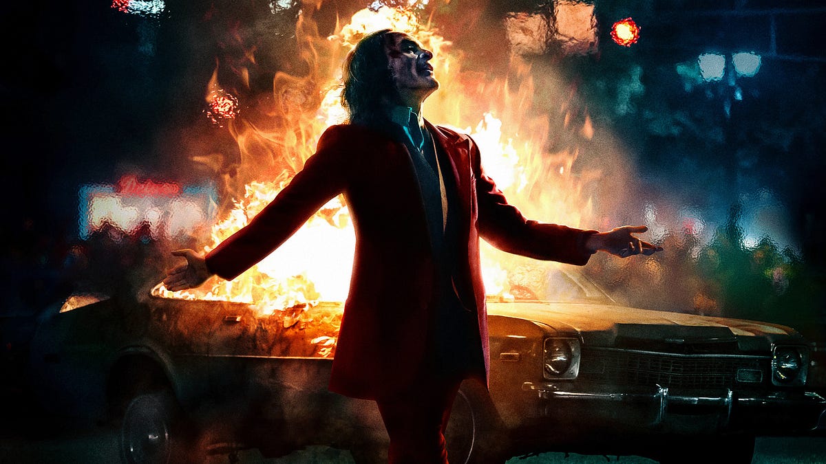 PUTLOCKER MOVIE — Joker Full Movie Watch Putlocker | by ...
