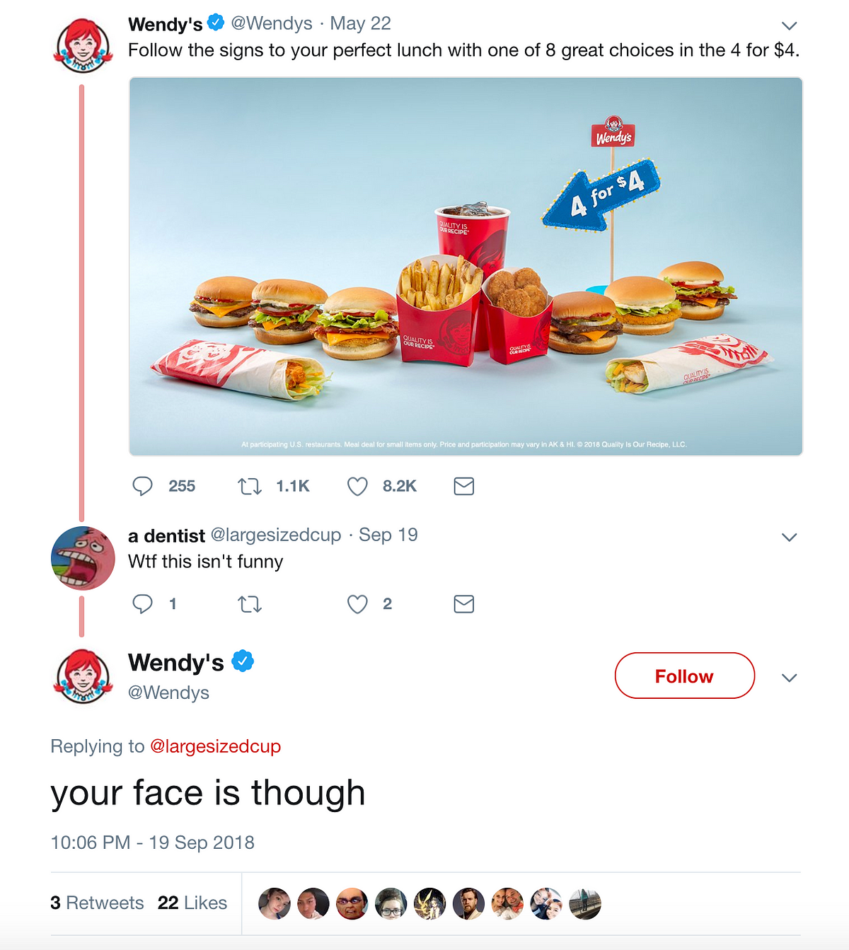 Wendy’s Comes With Extra Salt. If you are on Twitter at all, it is no ...