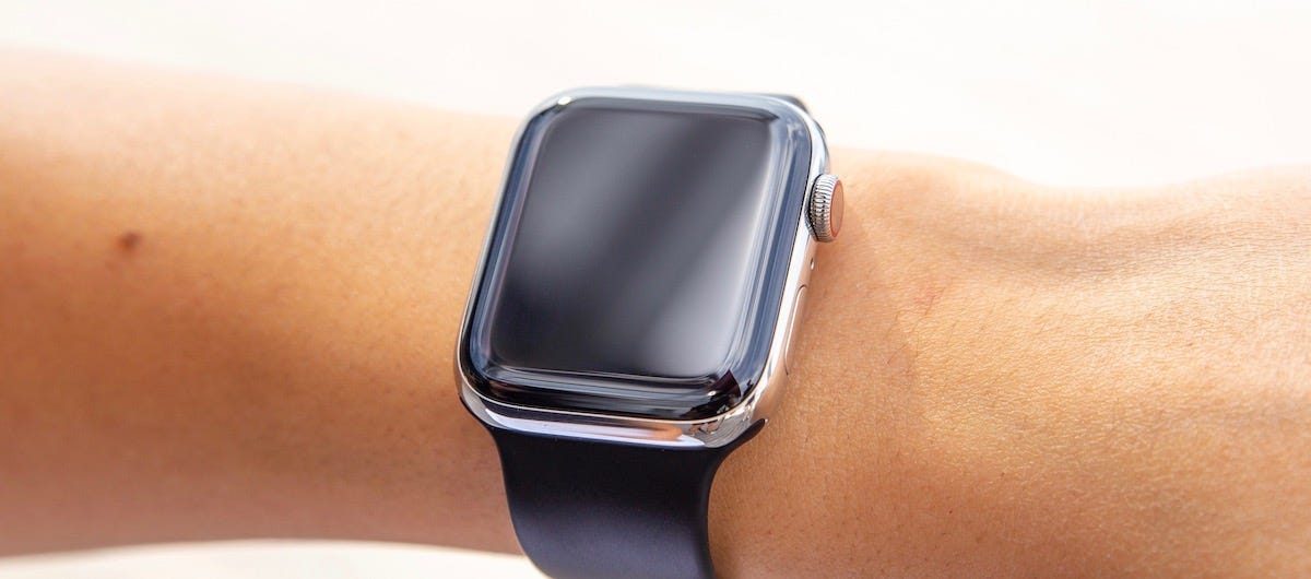 runtastic apple watch