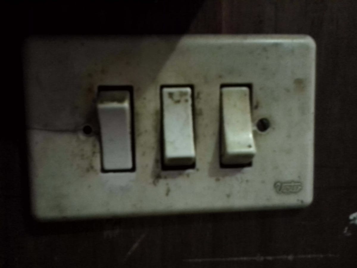 Bad Design by Mykell Vann HCI (sy14151) Bad Design Medium