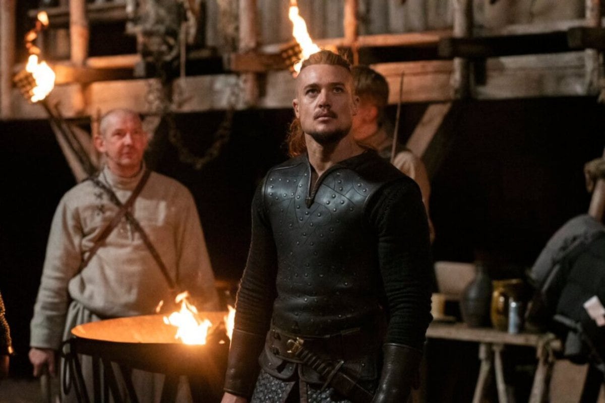 The Last Kingdom': fecha de estreno de la temporada 4 en Netflix y ...