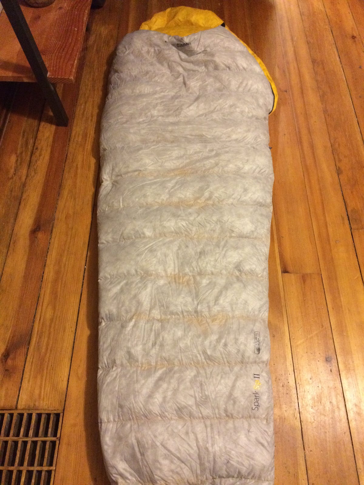 Stay Warm Techniques for your sleeping bag by RareEarth Adventures