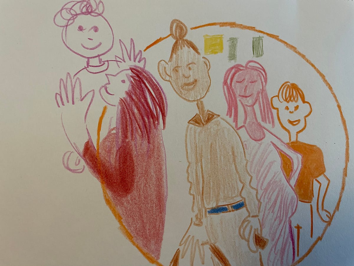 Cheer Up it Might Never Happen. Reasons to be cheerful part 2 by