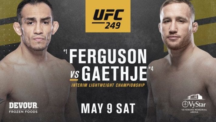 watch ufc events free