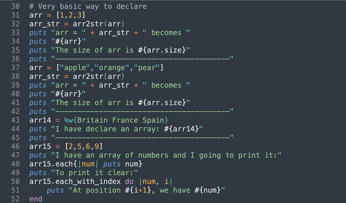 Tips to Learn Ruby with a Python Background | by Jacques Sham | Level ...