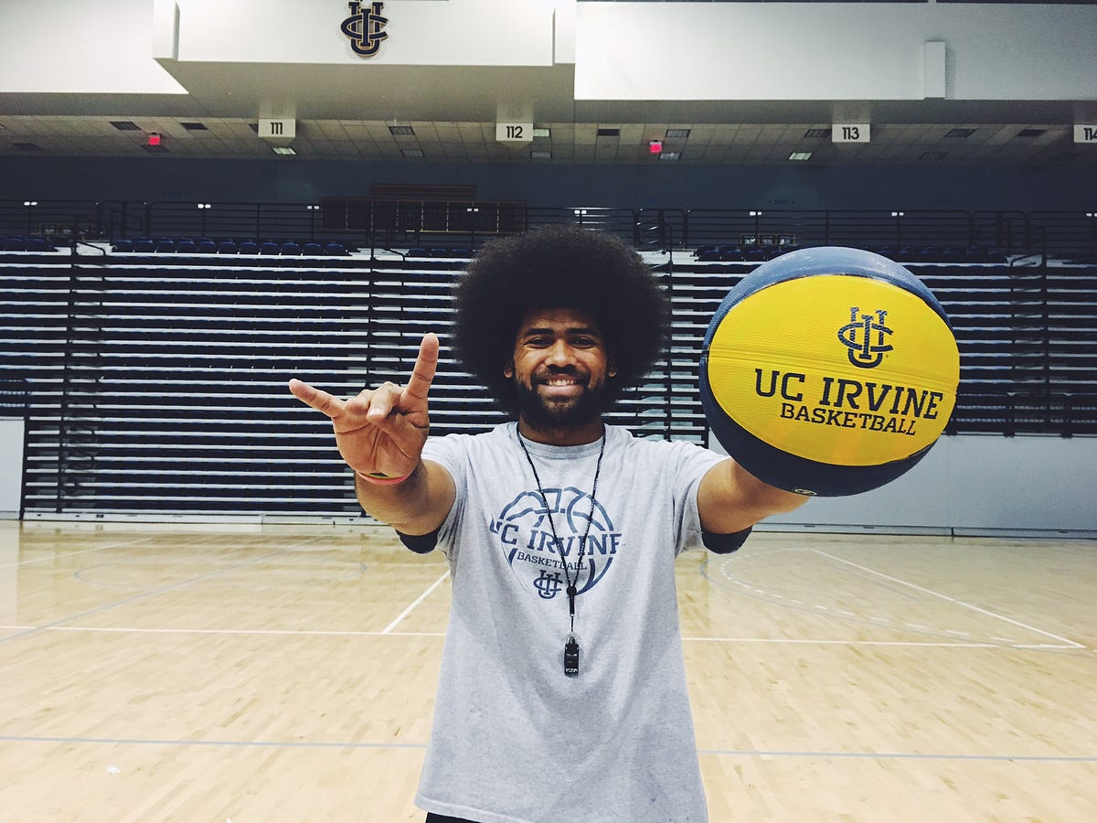 Lessons On Off The Court Q A With Michael Wilder At Uc Irvine By Uc Irvine Medium