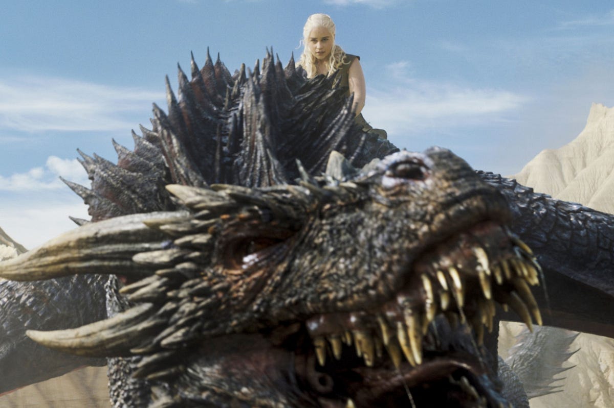 TeorĂas de ‘Juego de tronos’: Los Targaryen y las tres cabezas del
