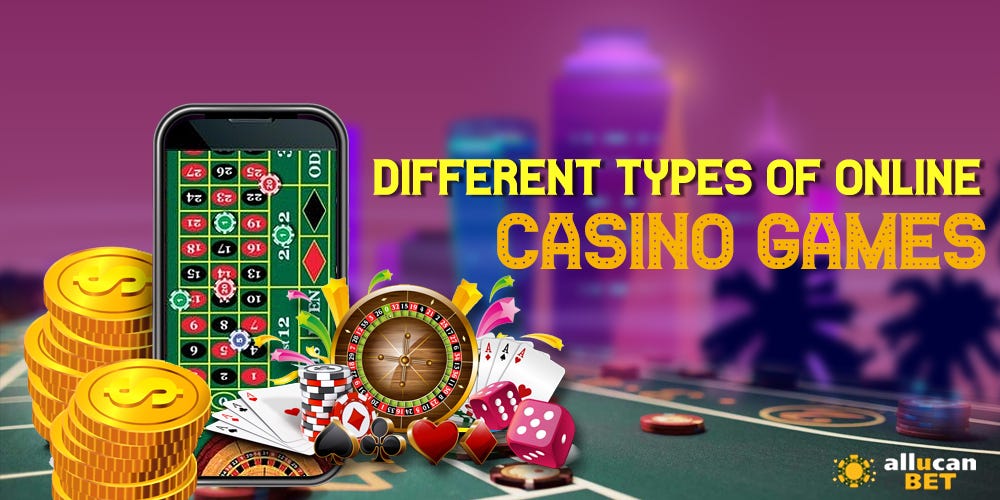 Learn About Online Casino Games and Using Roulette, Slots, And Other  Varieties Of Online Casino Games - Portico Jackson