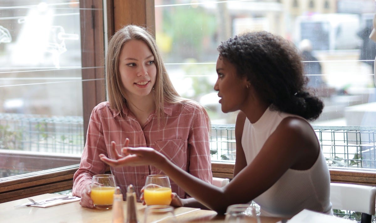 3 Reasons Why We Fail At Listening | by Ammelia Rendi | The Happy Human ...