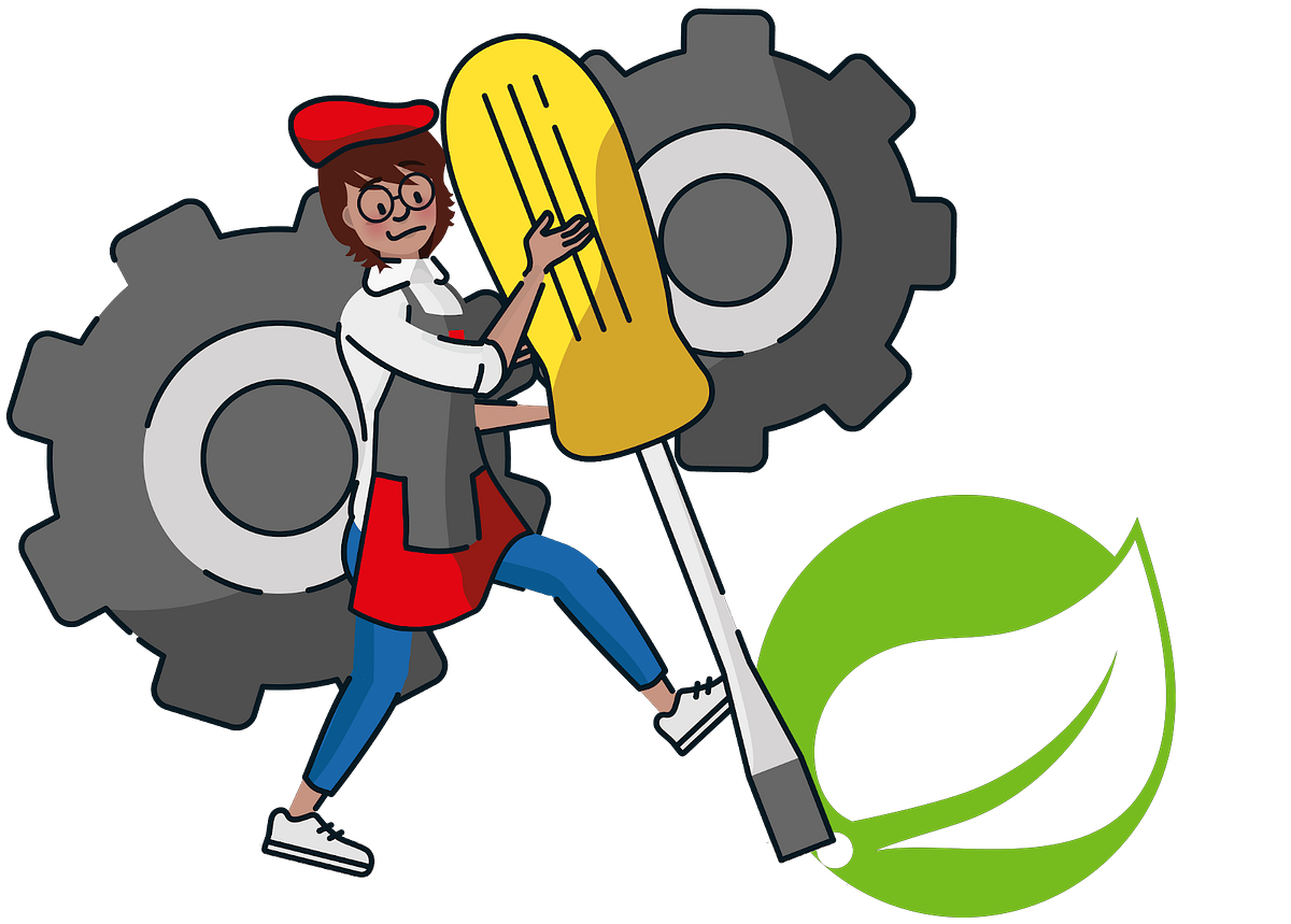 Company-wide Spring 5 migration head on