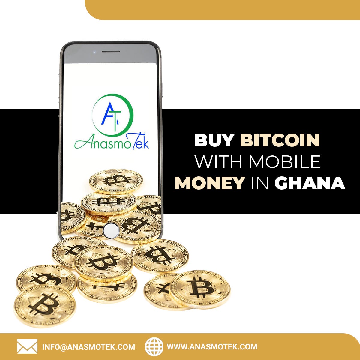 do you use money to buy bitcoin