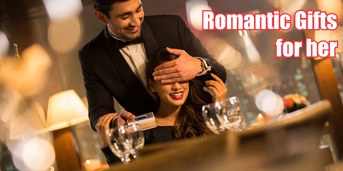 10 romantic gift ideas for your girlfriend