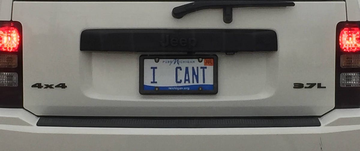 You Put This on Your License Plate? The Shortform Medium