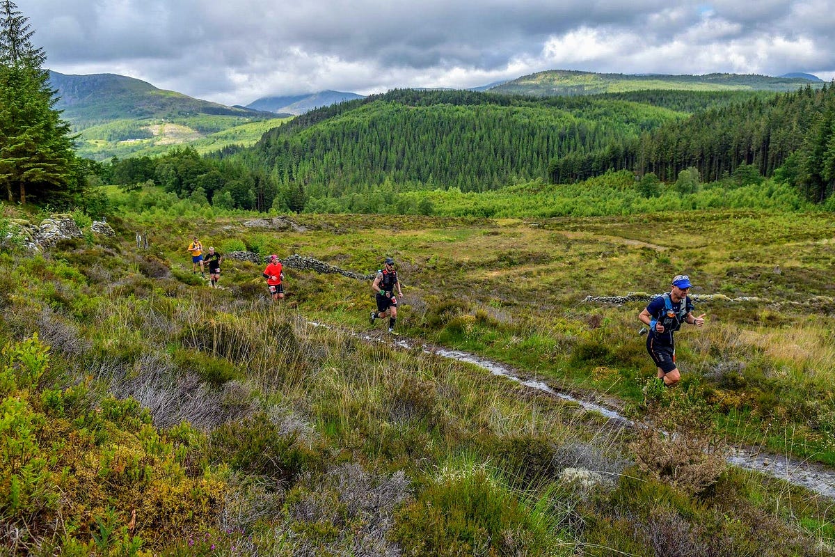 My Marathon Bucket List. I’ve completed a couple of marathons… by
