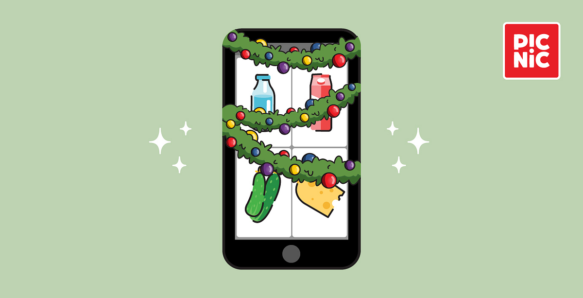 Spreading Christmas Cheer at Picnic: Decorating Our Apps During the Holiday Season