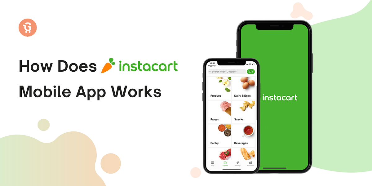 How Does Instacart Work — Everything you need to know! by Akanksha