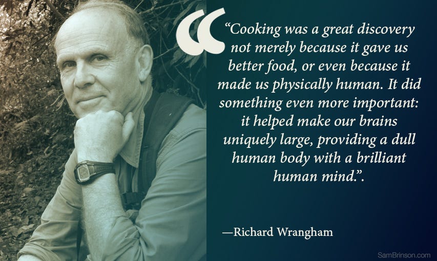 Making the Human Mind