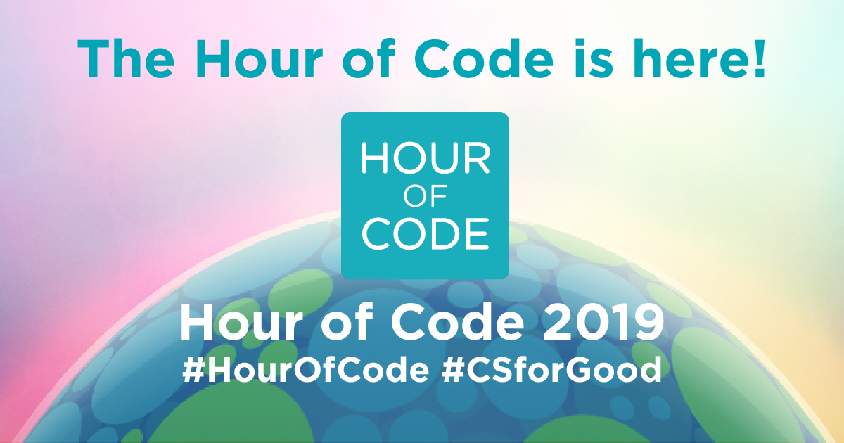 A whole new Hour of Code, and a big milestone! | by Code.org | Medium