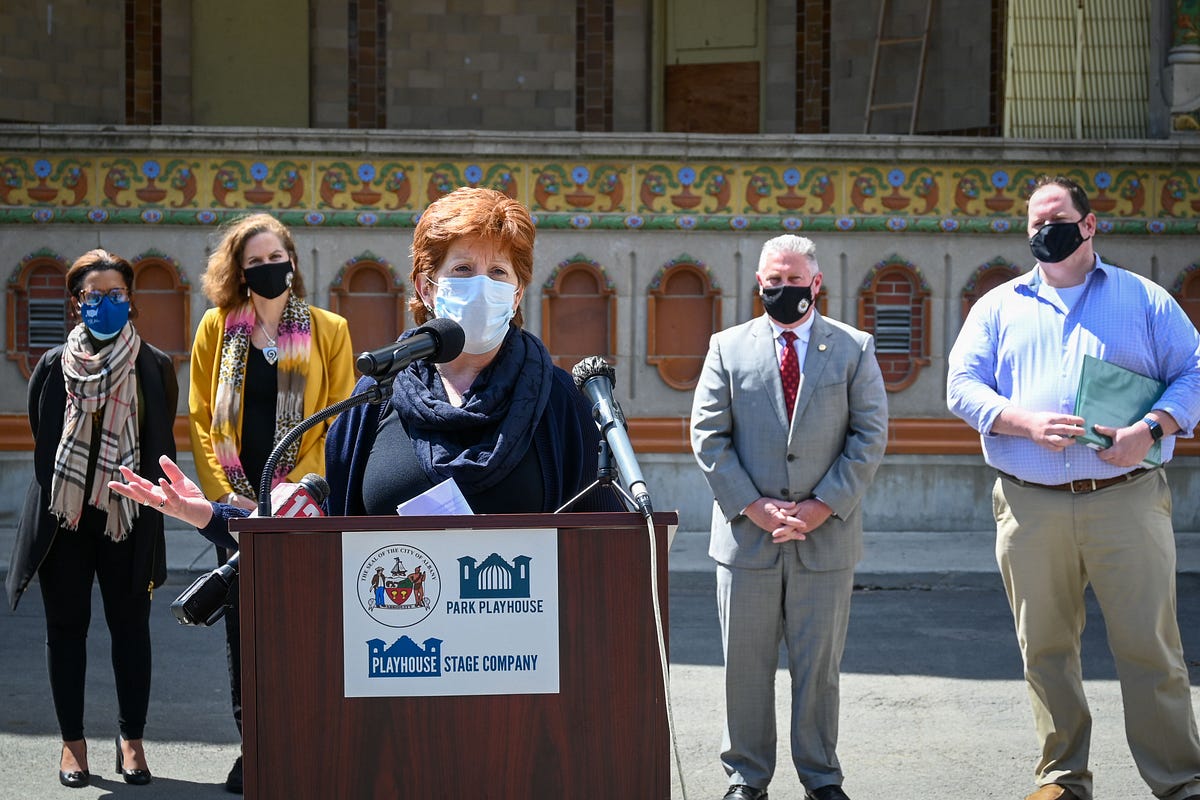 Playhouse Stage announces reopening of Park Playhouse in Albany’s
