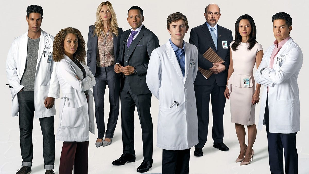 The Good Doctor Season 4 - Episode 5 (s4e5) Full Episodes | The Good