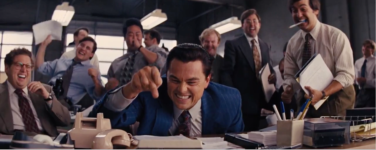 Film Simili A The Wolf Of Wall Street