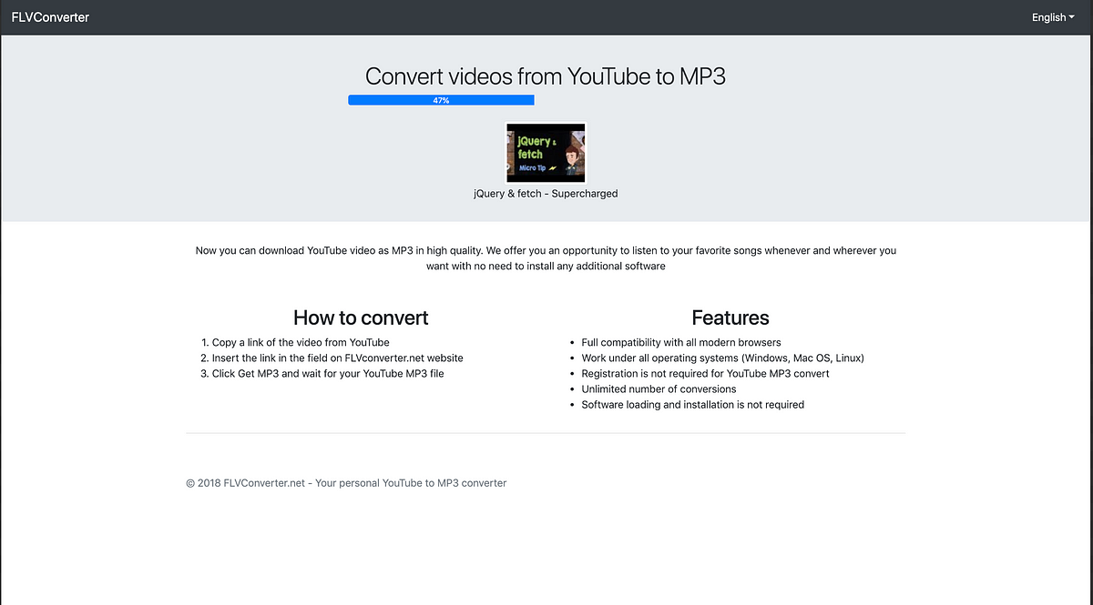 How yo download mp3 from youtube with node-ytdl-core module. | by Valeriy  Donika | Medium