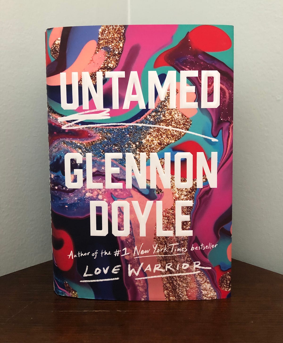 book review untamed by doyle