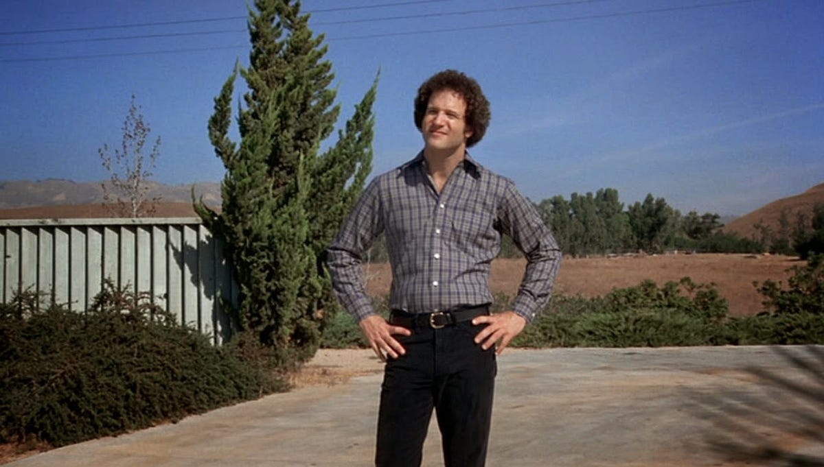 Hollywood S Greatest Year The Prophetic Genius Of Real Life Albert Brooks Debut Comedy By Rich Cohen Medium