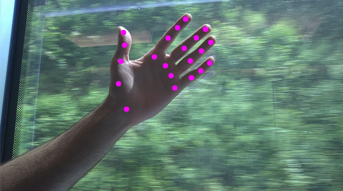 How to build a Python-based hand tracking application! A beginners ...