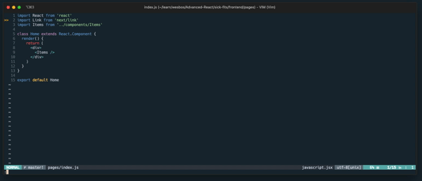 iterm vim mode iterm vim mode
