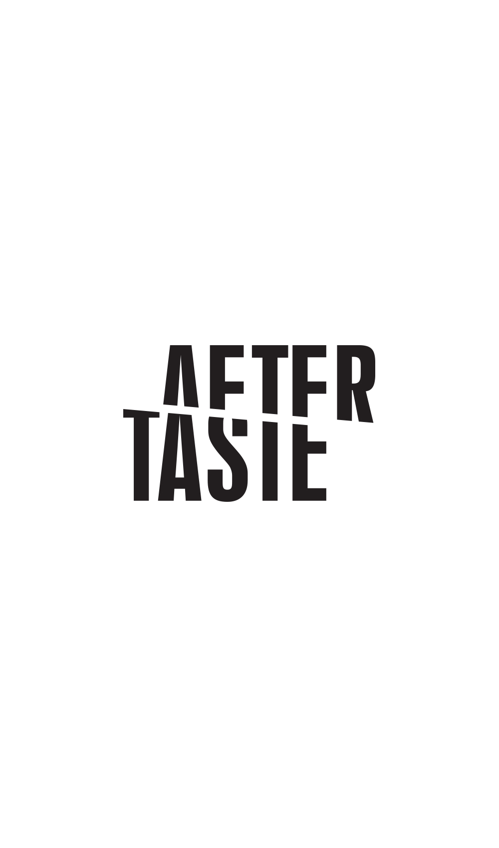 AFTERTASTE