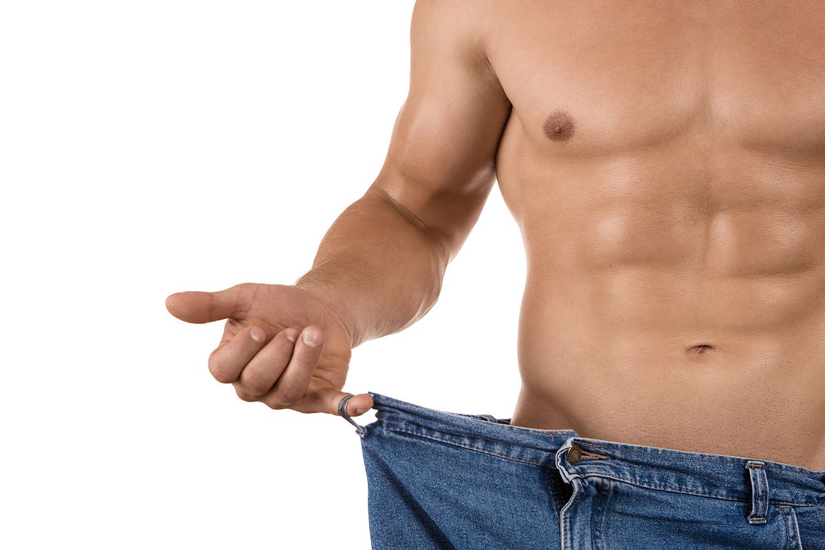 5 Rules for Consistent Fat Loss. 