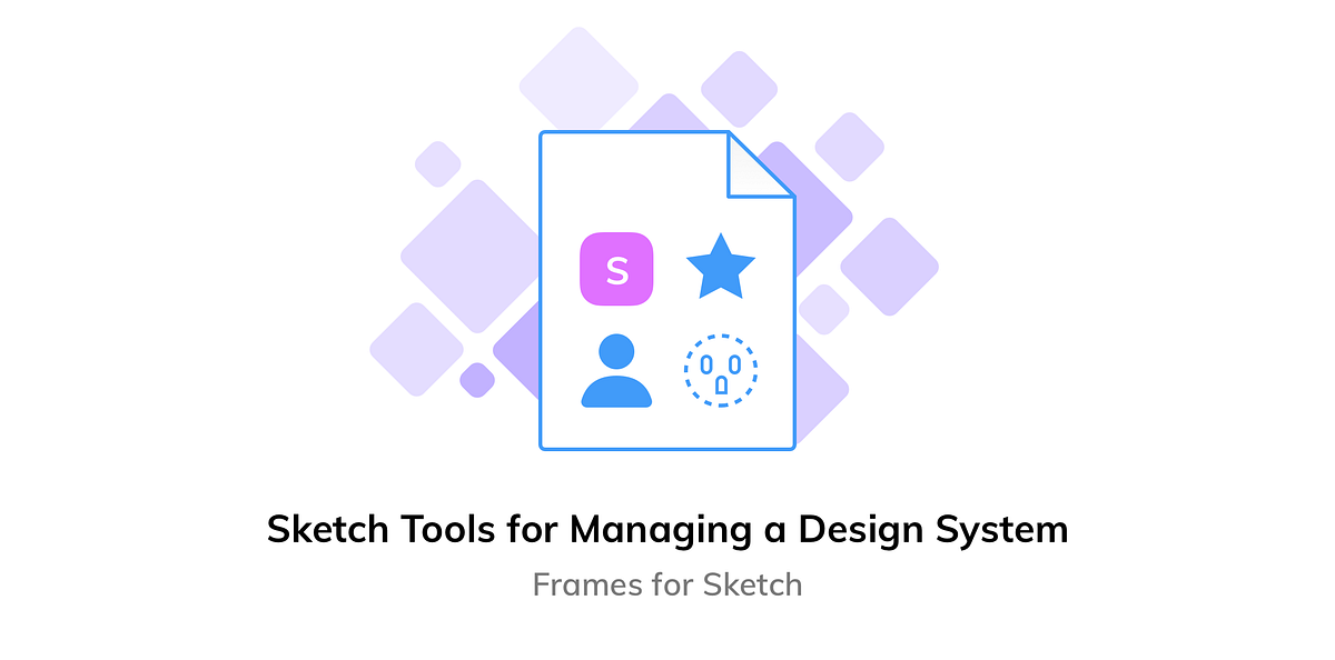 Sketch Tools for Managing a Design System by Buninux Design