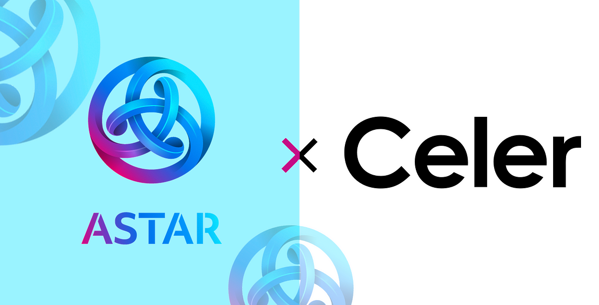 Celer cBridge Partners with Astar Network to Enable Asset Bridging and Inter-chain Messaging