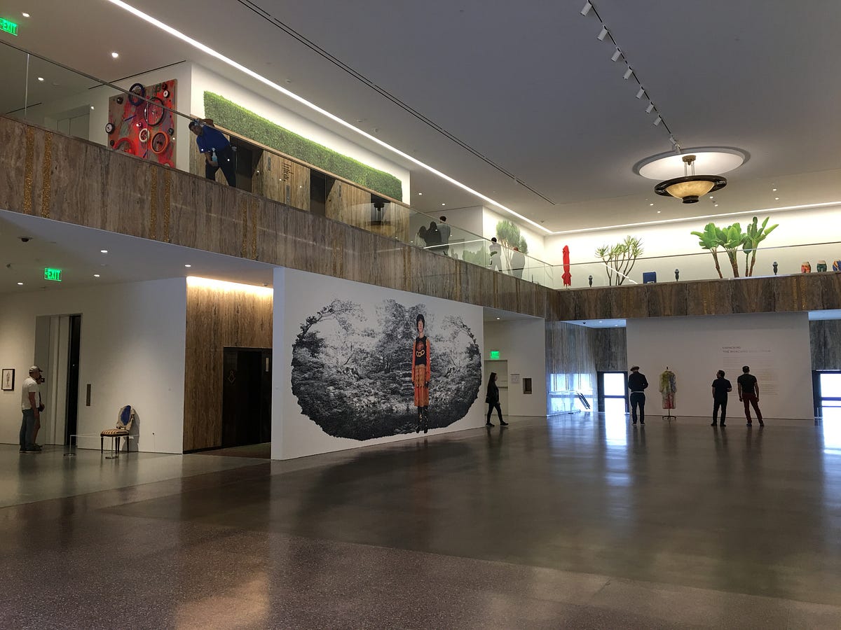 marciano art foundation closed