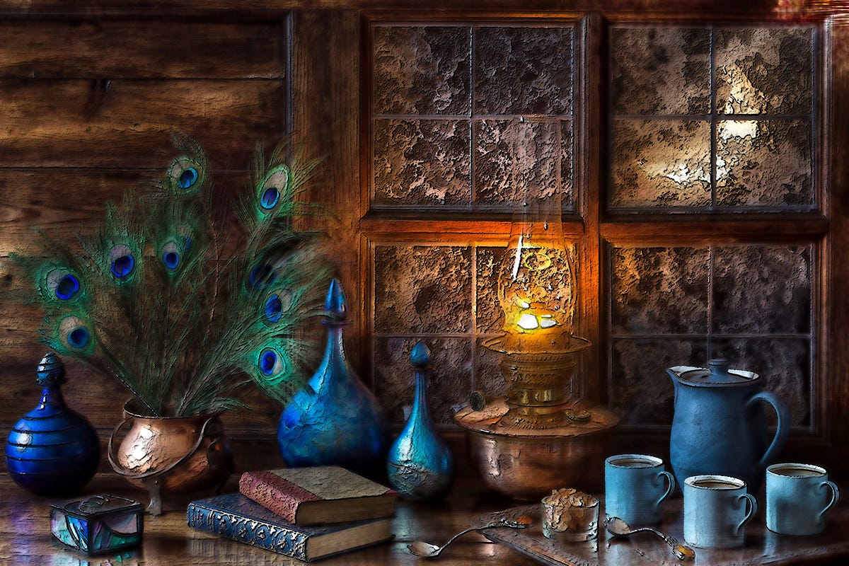best desk lamp for miniature painting