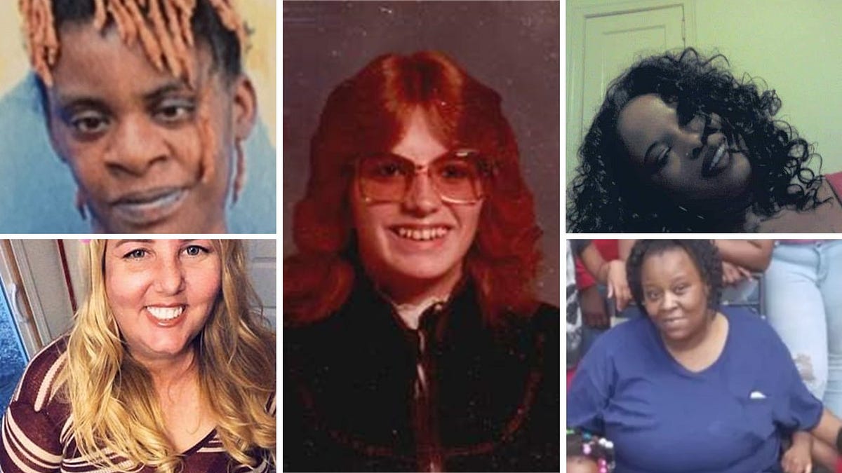 Man Arrested in Virginia Shopping Cart Killer Investigation by A.W