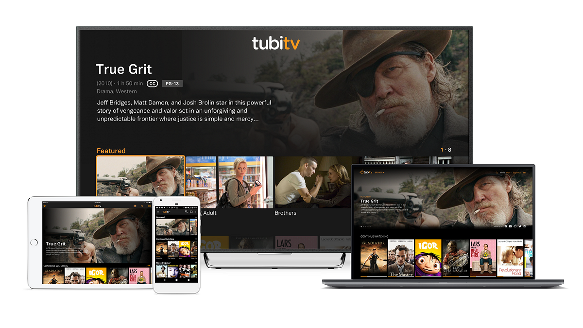 Tubi Tv Raises 20m To Continue Its Rapid Growth By Farhadm Medium