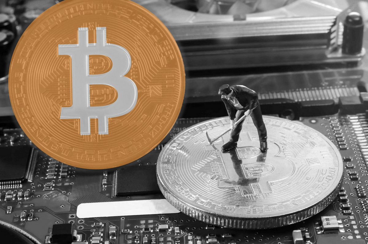 What Happens To Bitcoin After All 21 Million Are Mined? / Mining - Belfrics Blog / The actual role of a miner is to secure the network and process bitcoin transactions.