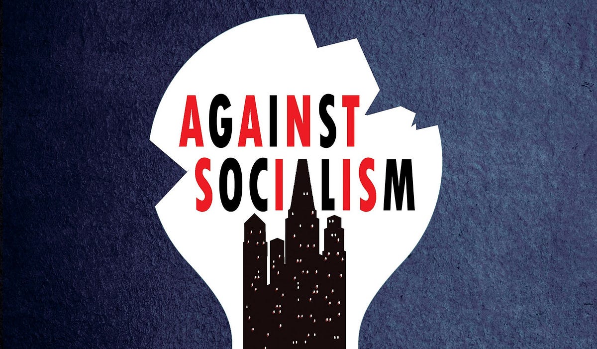 Contra o socialismo. O novo livro do Senador Rand Paul… | by Editoria ...