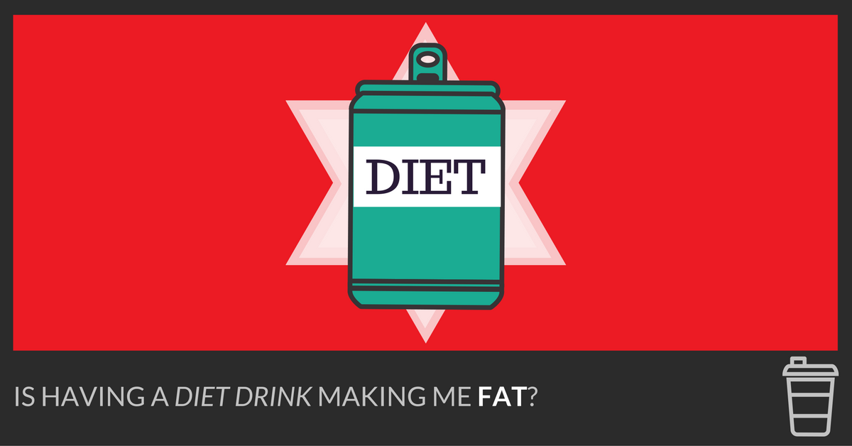 Is Having a Diet Drink Making Me Fat? by Mark McGrory Medium